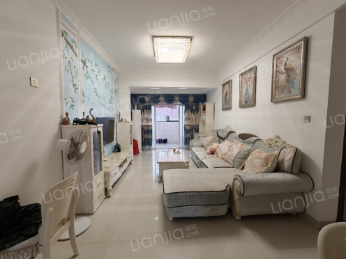 整租·湖畔人家 1室2厅 南