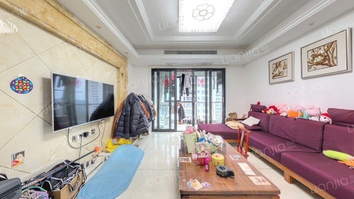 七星花园二手房实景图