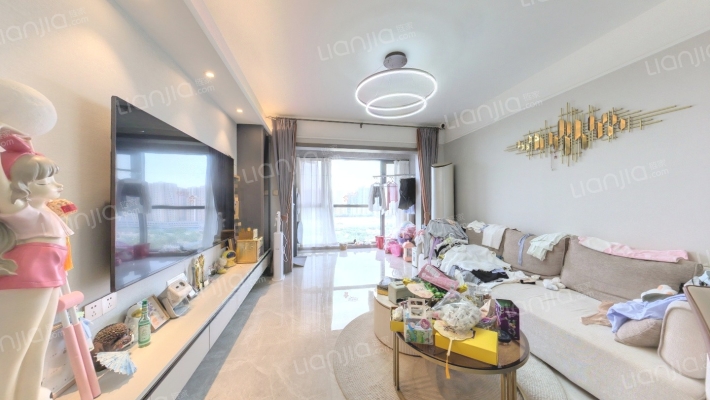 雅居乐国际花园二手房实景图