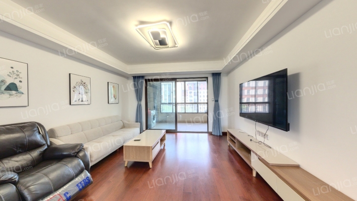 万科白鹭郡二手房实景图