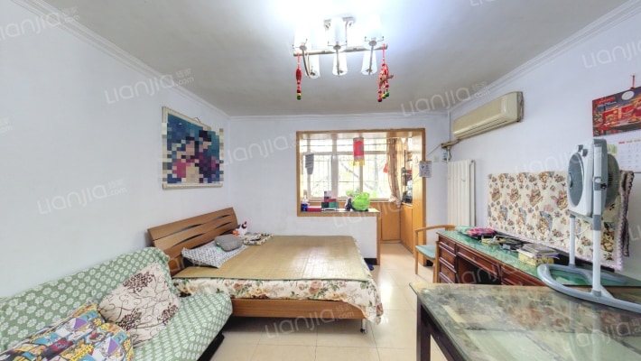 三里屯北二手房实景图