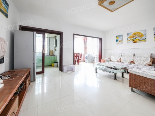 整租·仁达滨江豪园二期 3室2厅 南