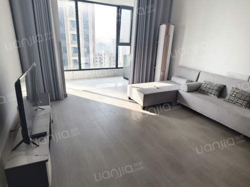 整租·润锦中央美地天奕 3室2厅 南