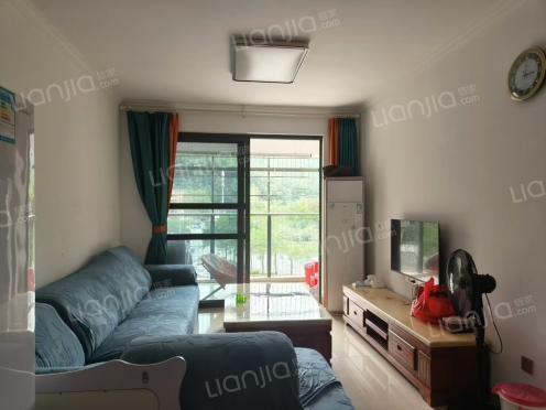 整租·宏益花城 2室2厅 南