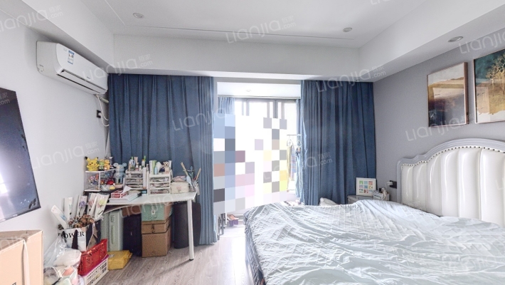 上虞万达广场二手房实景图