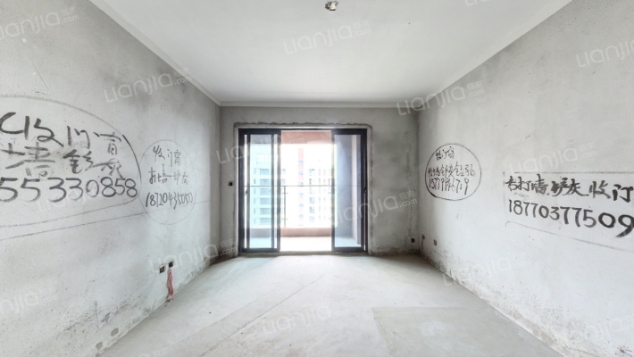 公园屿湖二手房实景图