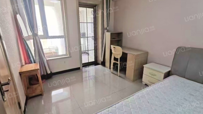 业主急售 弘德缘2居 配套齐全 交通便利-卧室B