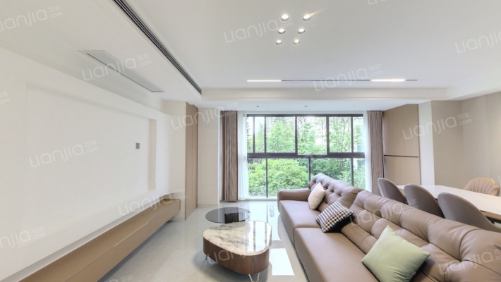 龙湖焕城汐林二手房实景图