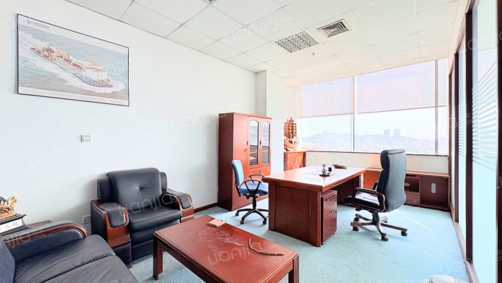 国际商务大厦二手房实景图