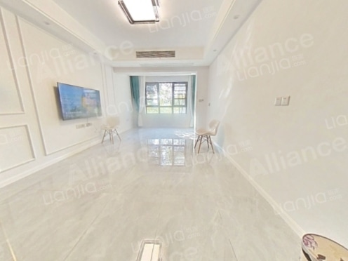 整租·和泓江山国际 3室2厅 东南