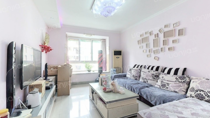 武青嘉苑二手房实景图