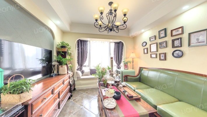 金色珑庭二手房实景图