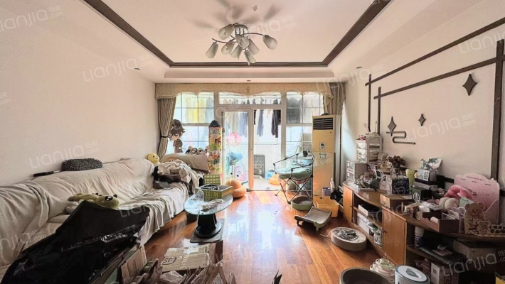 教师公寓二手房实景图