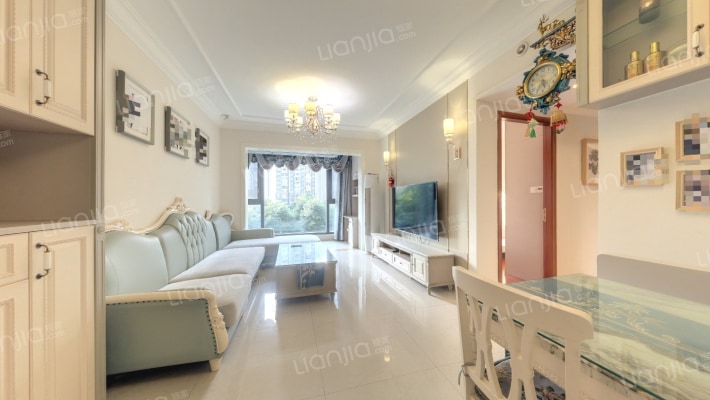 恒大未来城二期二手房实景图