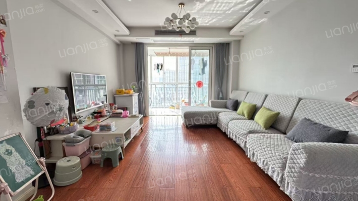 幸福嘉苑B区二手房实景图