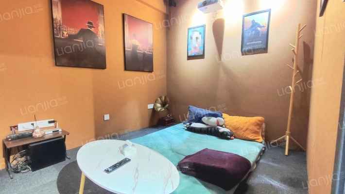 万科壹中心二手房实景图