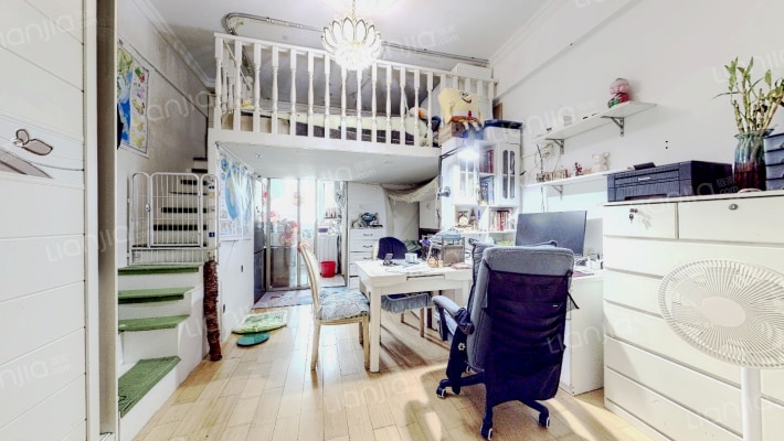 风尚时代二手房实景图