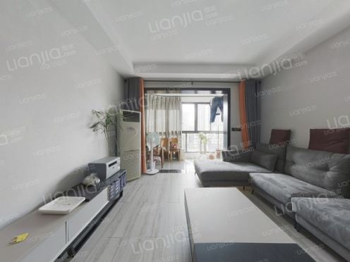 整租·丽水菁苑 2室1厅 西南