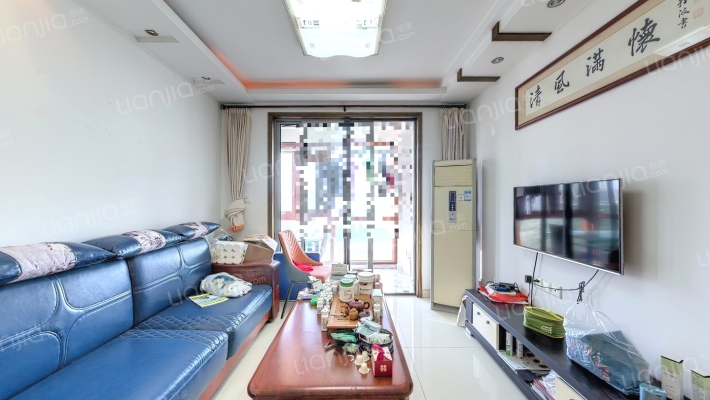 置地新唯花园二手房实景图