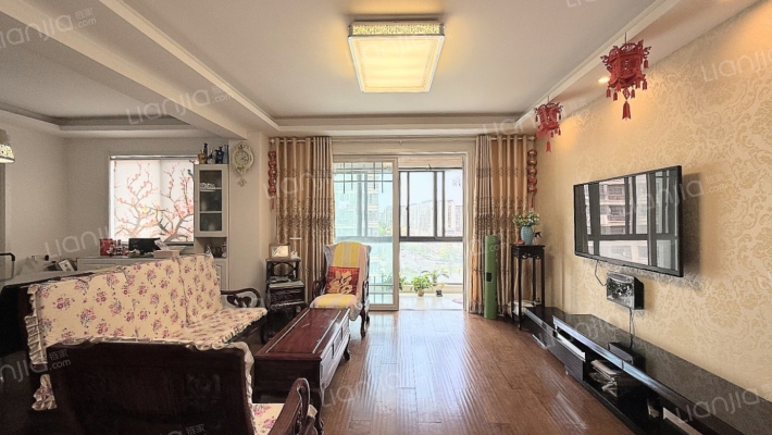 景玉兰庭二手房实景图