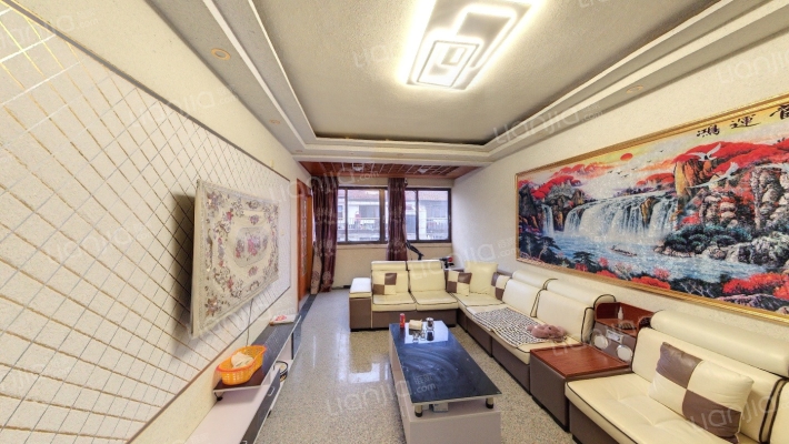 四方花园二手房实景图