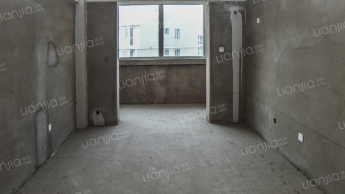 汇元上城 2室1厅 南-卧室