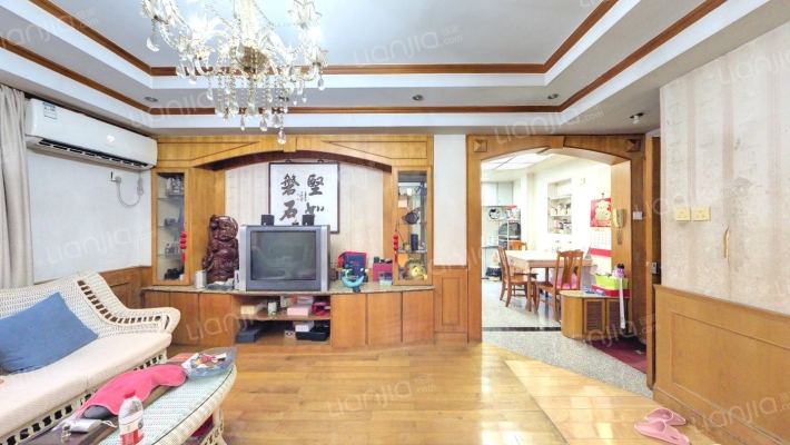 德胜公寓二手房实景图