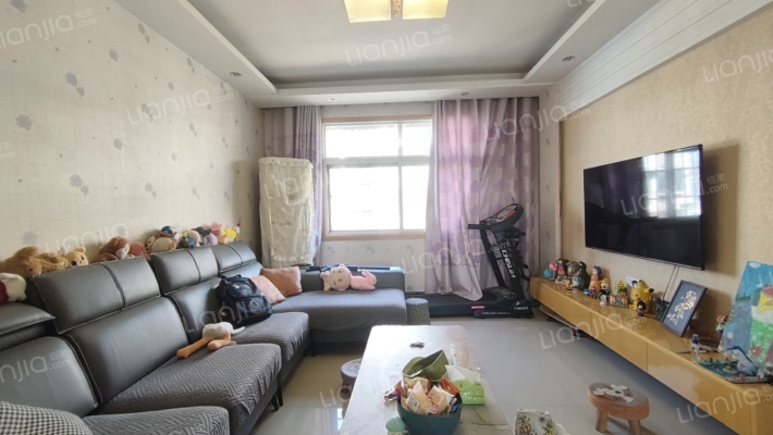 官柳世家二手房实景图