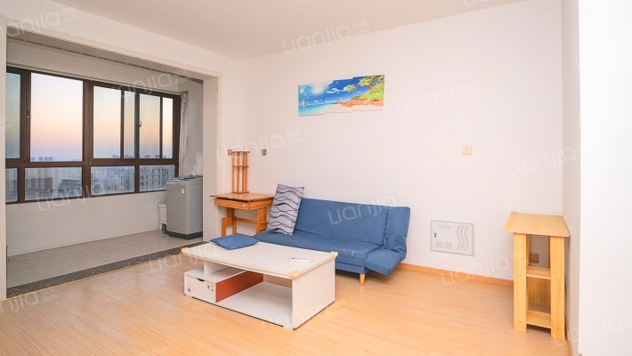 句容市北部新城拆迁安置小区二手房实景图