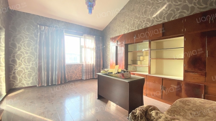 开发区 竹语堂 东户3层双拼别墅 大院户型 ＋60平-卧室D