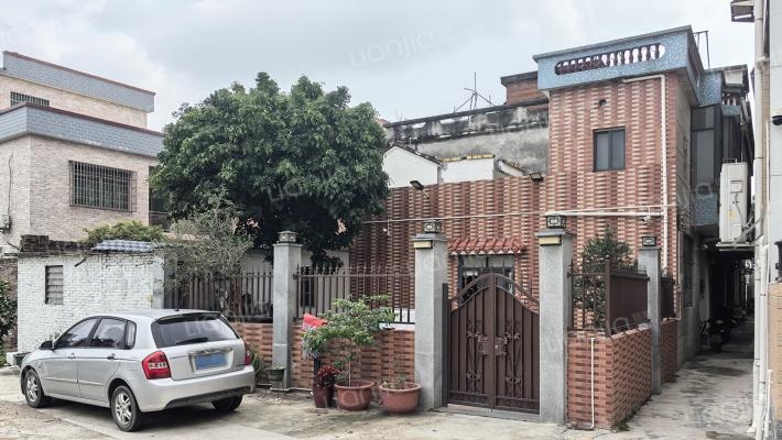 陈村自建房赤花居委会二手房实景图