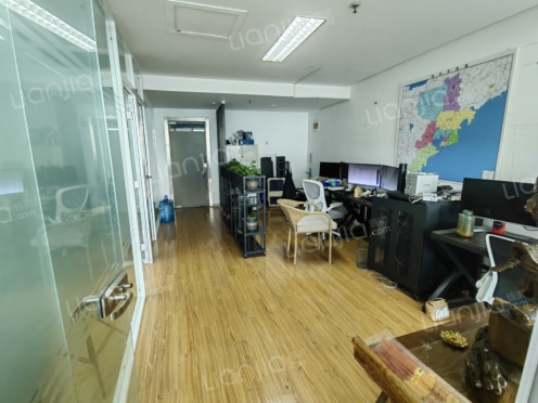 合租·颐中银街 2居室 西卧