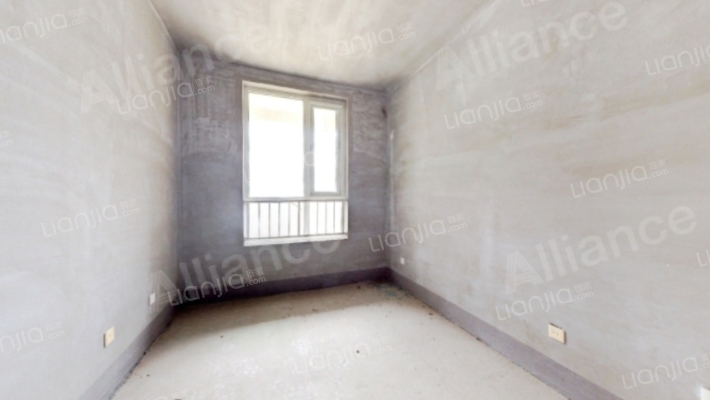 涿州城西农大联排别墅，地上可停车，环境优美-卧室B