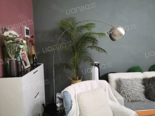 整租·瑞景新城 2室2厅 南/北