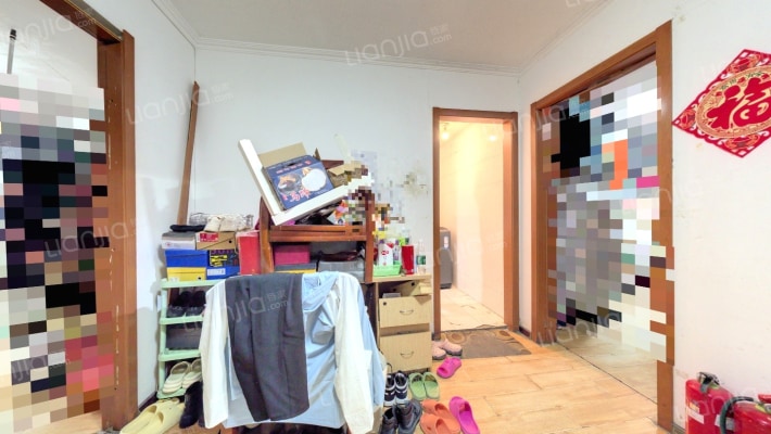 横一条甲18号院二手房实景图