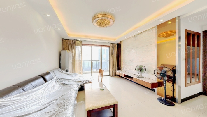 东海蓝湾一期二手房实景图