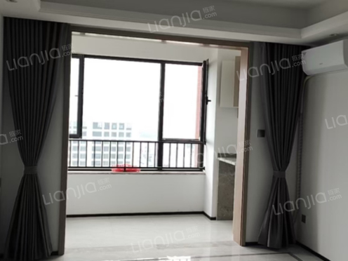 整租·万科翡翠书院A区 2室1厅 南