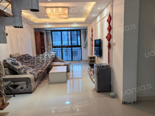 整租·金水湾 3室3厅 跃层 南