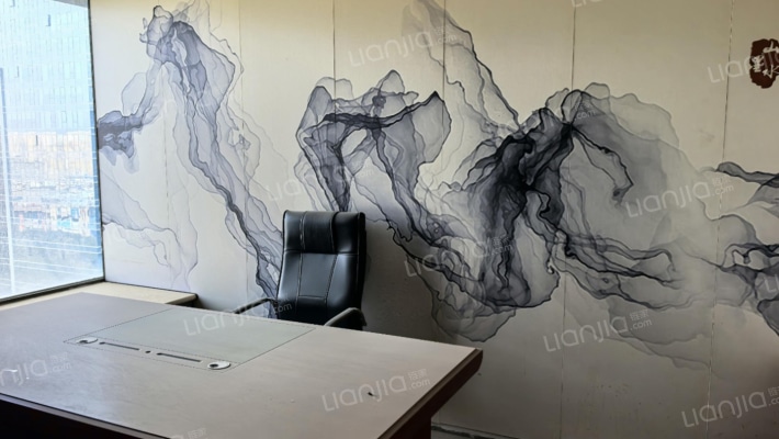 大明宫中央广场二手房实景图