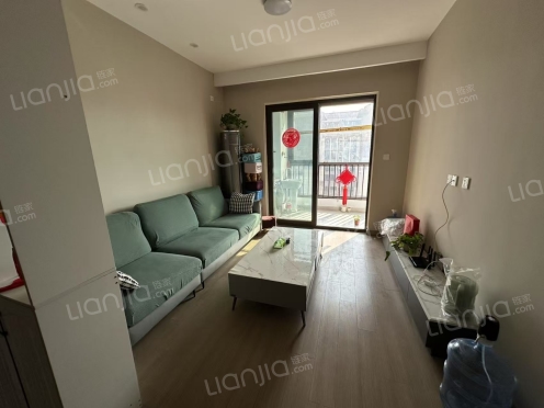 整租·雅居乐金茂悦棠 3室2厅 南