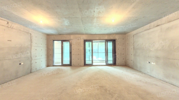 世园林曦二手房实景图