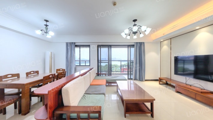 天誉半岛二手房实景图