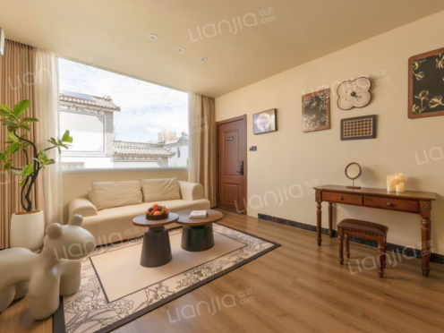 整租·大理镇南门村 12室1厅 东/西