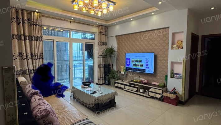 西永安置房二期B区二手房实景图