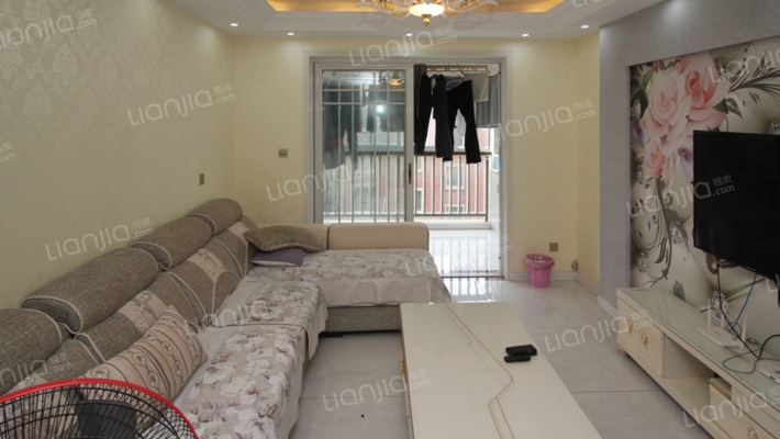 领秀花都二手房实景图