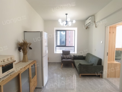 整租·旗山花园 2室1厅 南