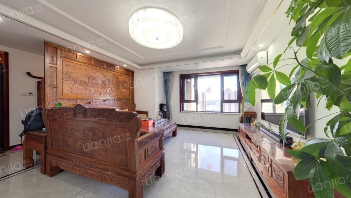 京投发展公园悦府二区二手房实景图