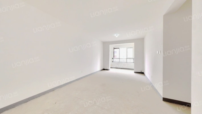 新城澜樾府二手房实景图