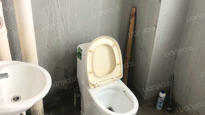 社区 环境好 居住舒适安静 停车方便-卫生间