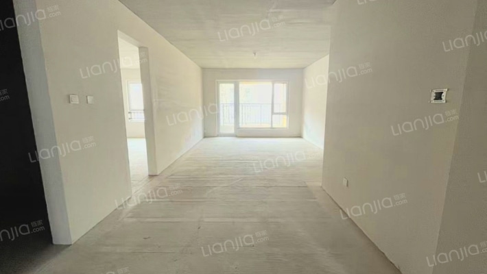 桃源新都孔雀城 3室2厅 南-客厅